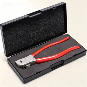 Auto Key Cutting Tool Stainless Steel Heavy Duty + Precision Cutting Pliers + Lockable Key Cutter Pliers + Wire & Pin Cutter + Professional Key Duplication Scissors + Portable Hardware Cutting Tool