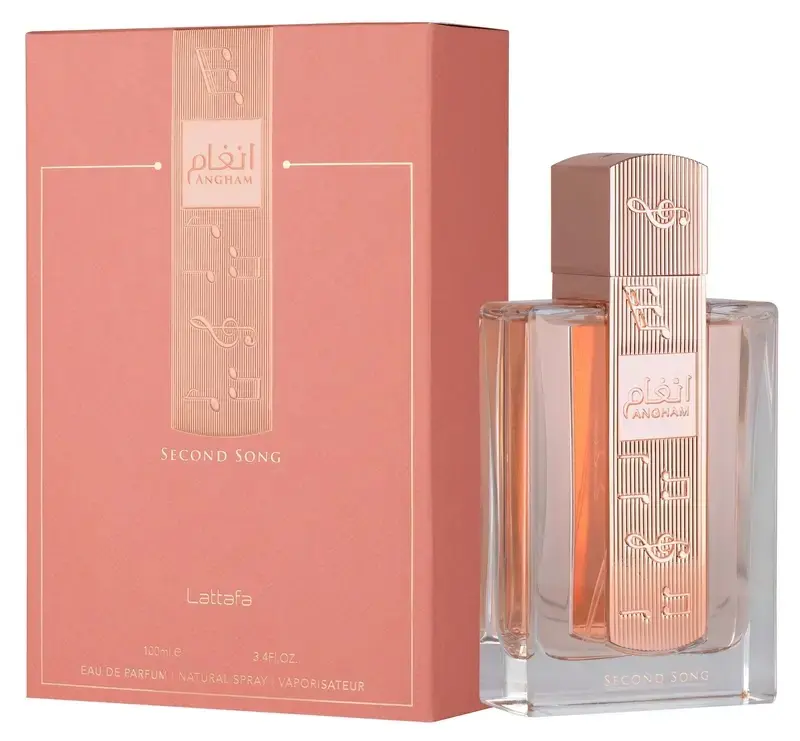 Angham Second Song Eau de Parfum for Women 100ml / 3.4oz