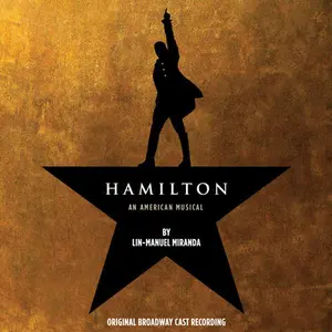 Original Cast Recording - Hamilton (Original Broadway Cast Recording)  [COMPACT DISC - CD]