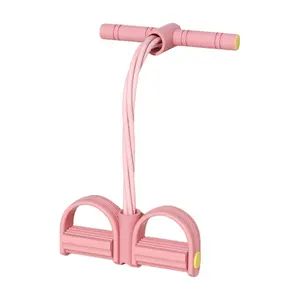 6 Tube Pedal Ankle Puller,Multifunction Tension Rope 6 Tube Pedal Ankle Puller,Multifunction Tension Rope