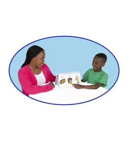 Word FLiPS Speech Therapy Flip Book Real Words with Pictures Childhood Apraxia of Speech Articulation Practice Bilabial Alveolar Velar Palatal Sounds Functional Vocabulary SLP Classroom Language Learning Tool