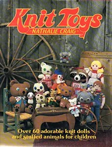 USED-Knit Toys by Craig, Nathalie
