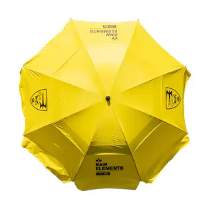 RAW ELEMENTS X MIKE FIELD VENTED UMBRELLA