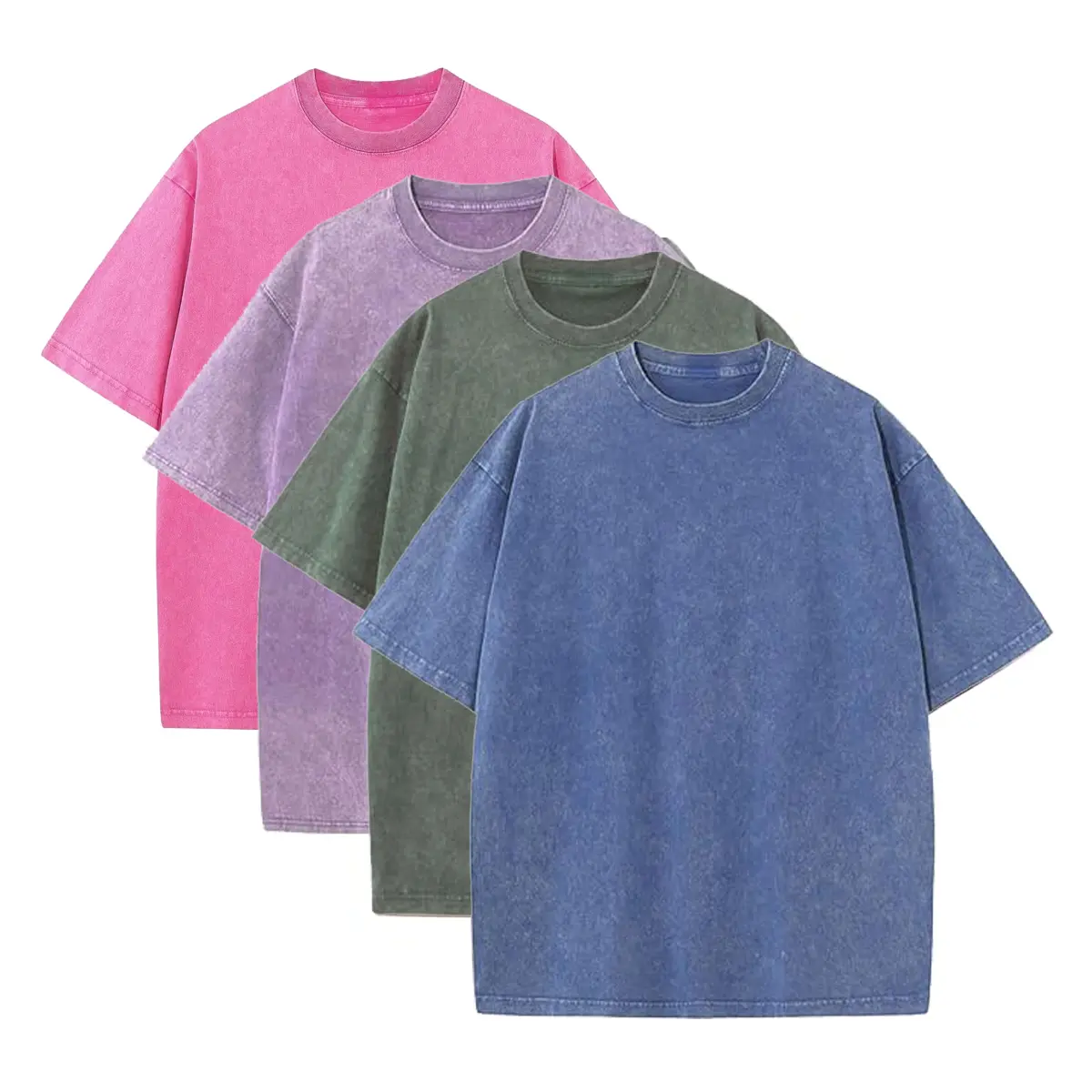 T-shirt oversize personalizzata vintage con lavaggio acido - Merchlist T-shirt oversize personalizzata vintage con lavaggio acido - Merchlist
