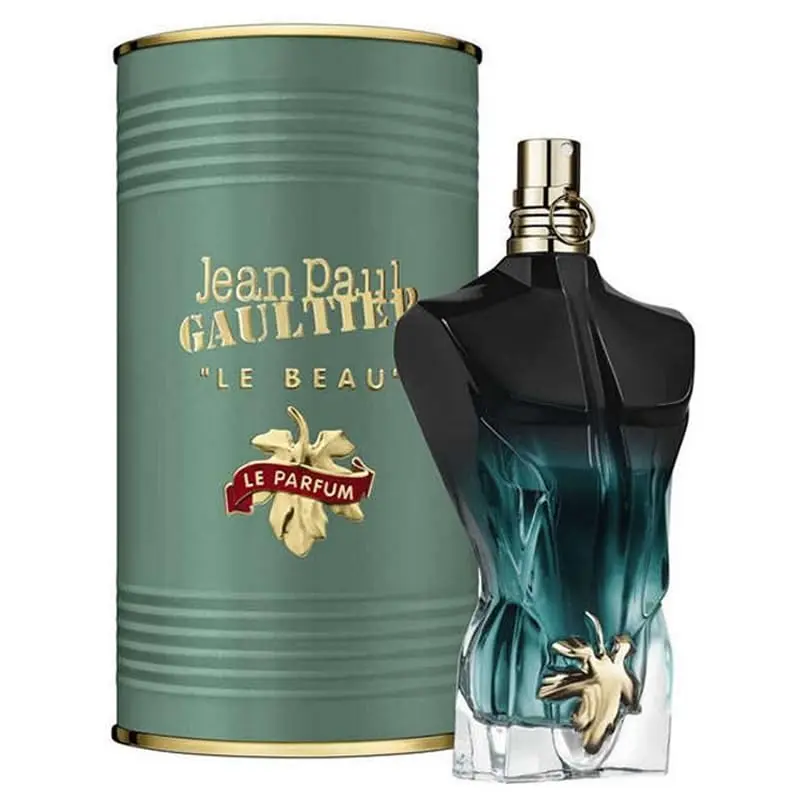 Jean Paul Gaultier Le Beau Le Parfum Eau De Parfum Intense For Men Jean Paul Gaultier Le Beau Le Parfum Eau De Parfum Intense For Men