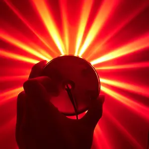 Amber LED Side Marker Lights for Cars Watermelon Lens Clear Cover 12V Easy Install Bright Safety Lights for Trucks Jeep SUV Trailer