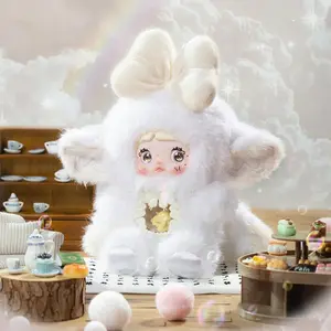 Nommi Another World Series Plush Blind Box, Foundation Model 6:1 Hidden Edition 72:1, Collectible Toy, Surprise Element, Sealed Hobby Box