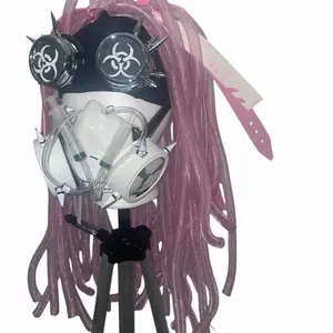 Pastel Pink Circuit Cyberlox