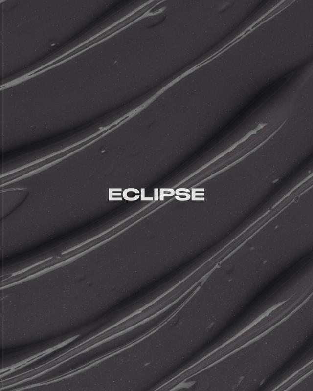 Lunar Tides Hair Color - Eclipse Black Highly Pigmented Semi-Permanent Hair Dye