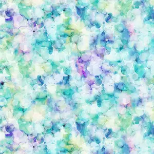 Infatuation | Backing Fabric | White Multi | B28616-10