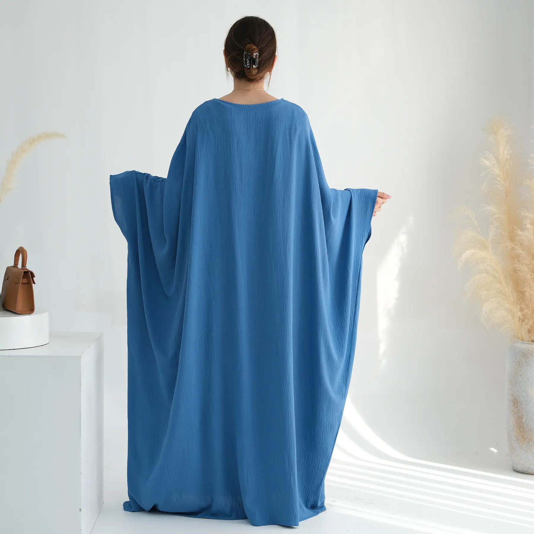 Blue+HJ915 Headscarf