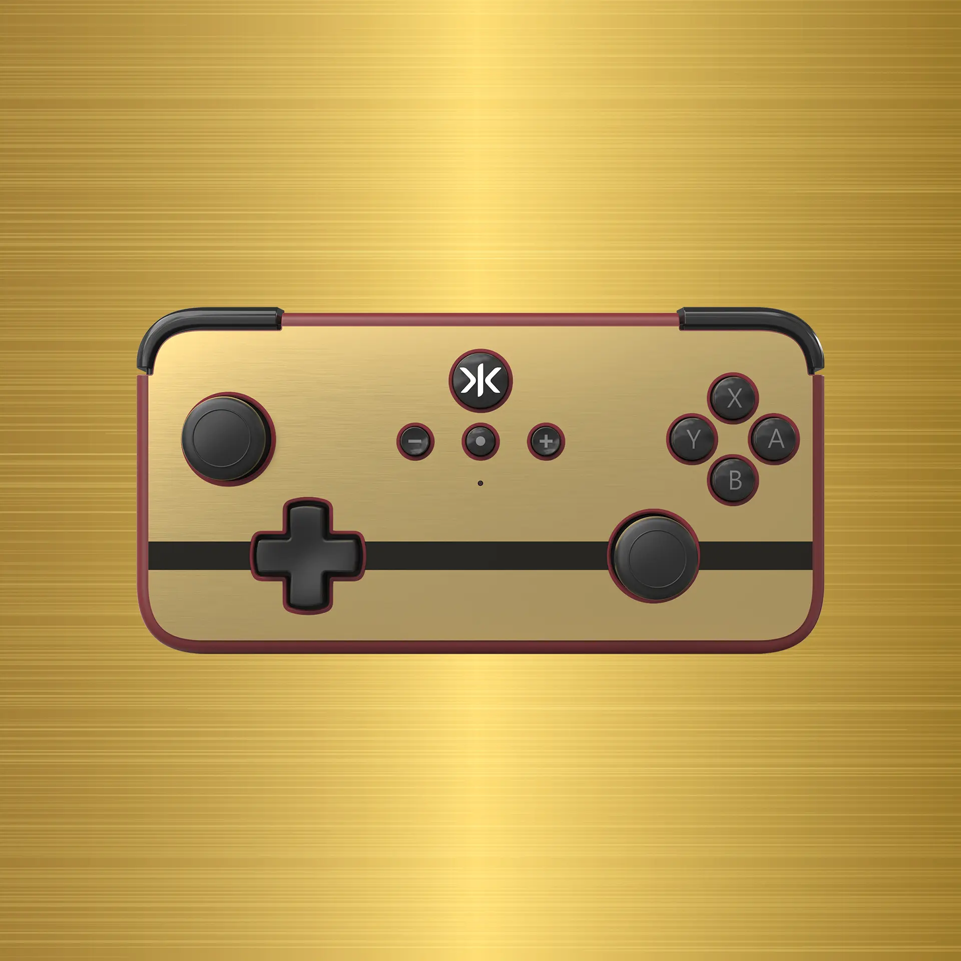 Retro Gold