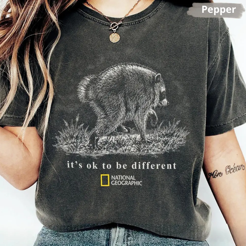 Comfort Colors Jimothy Raccoon T Shirt, Famous Seattle Raccoon Graphic Tee, Vintage Y2K Graphic T-Shirt, Cute Trash Panda TShirt, Funny Animal Gift