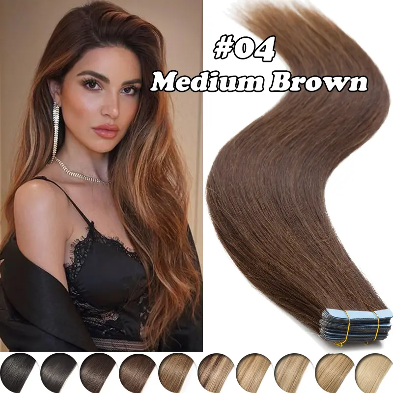 04 Medium Brown