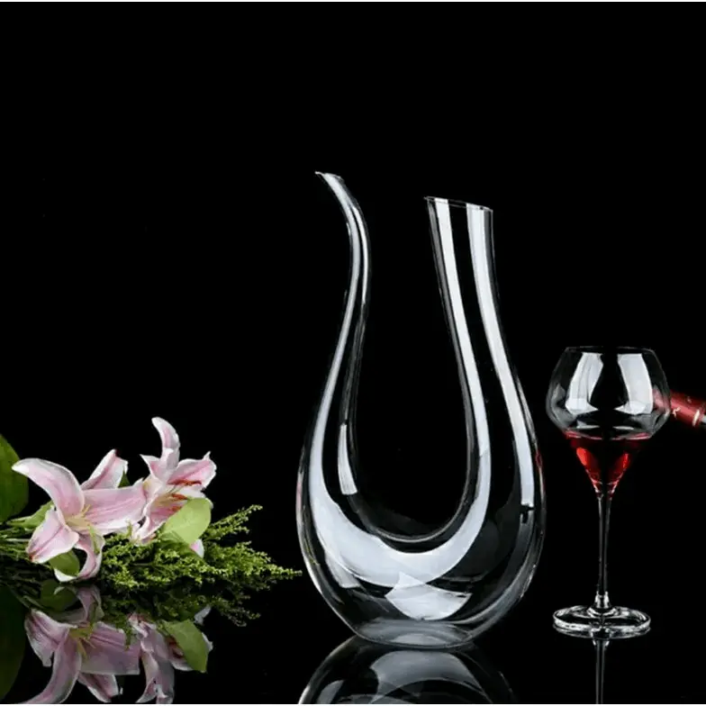 Crystal Wine Decanter Bottle Crystal Wine Decanter Bottle