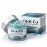 GHK-Cu Copper Peptide Face & Neck Cream - 4% Peptides, 2400mg, 60g Lightweight Gentle Fast-Absorb Anti-Aging Moisturizer for Firmness, Hydration, Evening Glow, All-Skin Friendly Repair, Suitable for All Skin Types