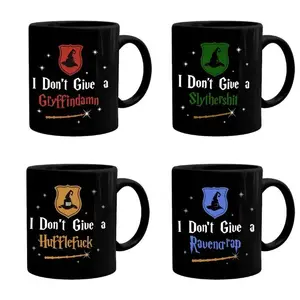 Funny Wizard Magic 11oz/15oz Mug, Harry potter merch, Sarcastic Witchy Coffee Cup Gift