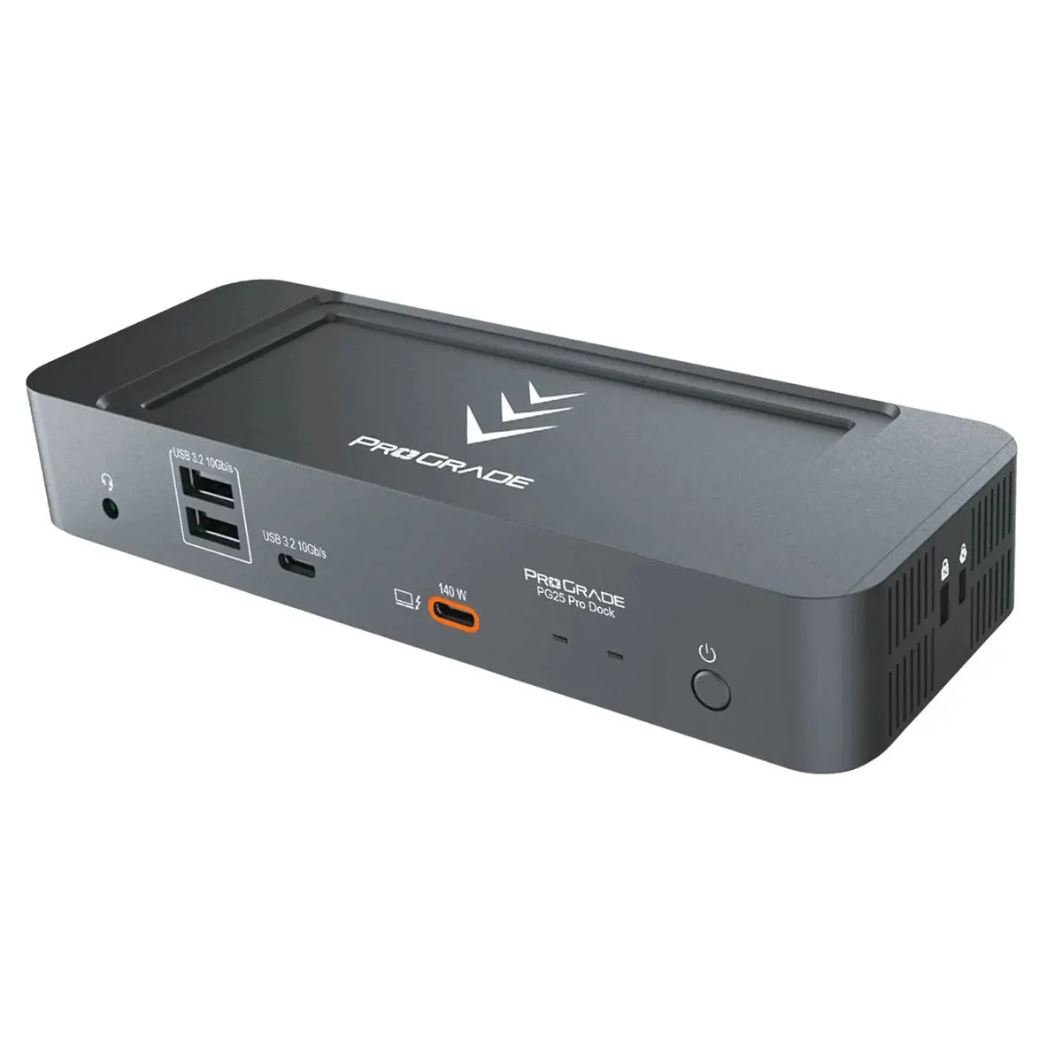 Prograde Digital PG25 Pro Thunderbolt 5 Dock, North America Power Plug