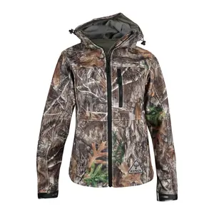 Kings | Women's Hunter Wind-Defender Jacket - Realtree Edge