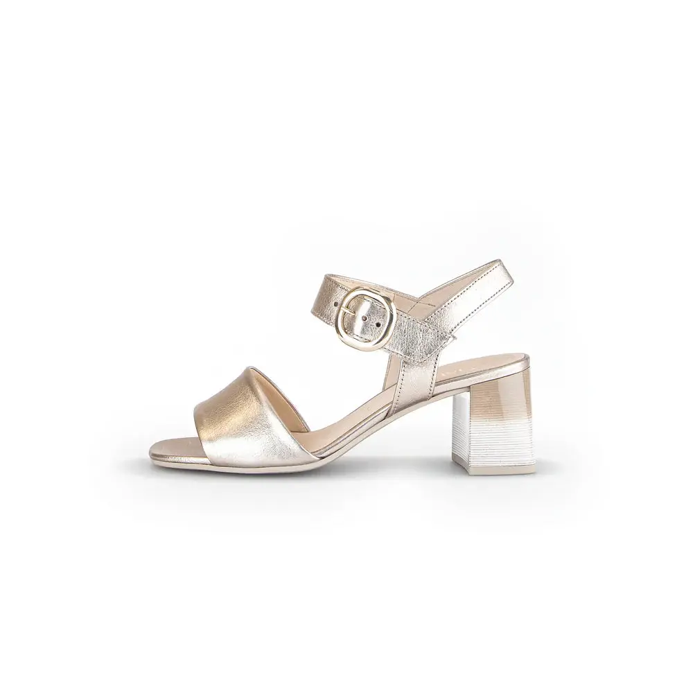 CLEARANCE - Gabor - 41.700.4 Open Toe Sandal