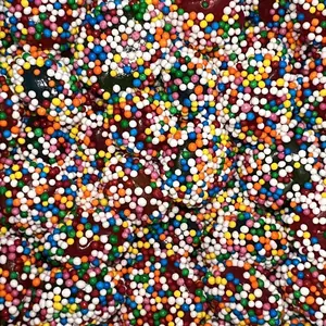 Dot Cake Carmel Gush - 8 oz or 1 pound Candy