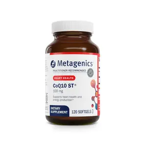 Metagenics CoQ10 ST-100-100 mg Ubiquinone
