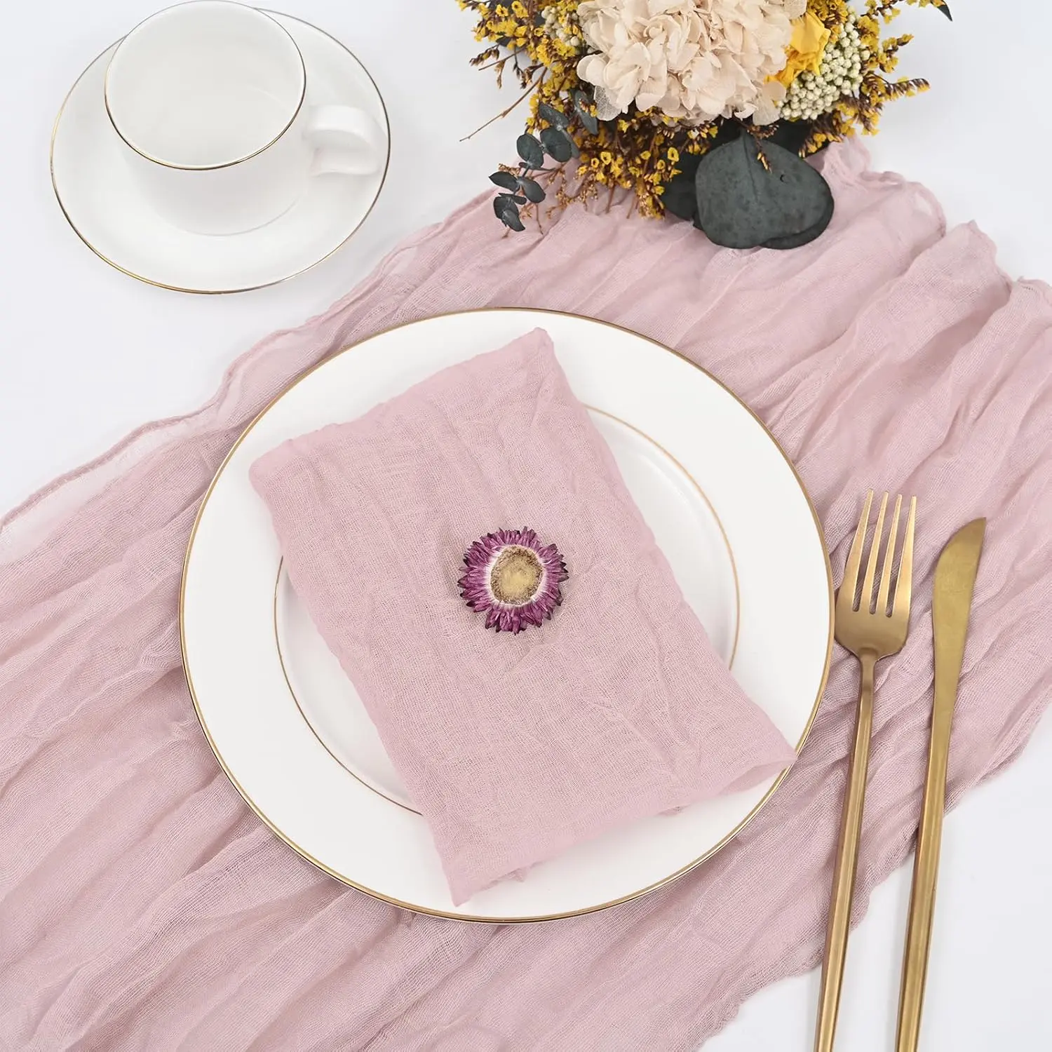 Dusty Pink