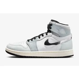 Women's Jordan 1 Zoom Air CMFT 2 "CWC" White/Metallic Silver (FJ4652 100)