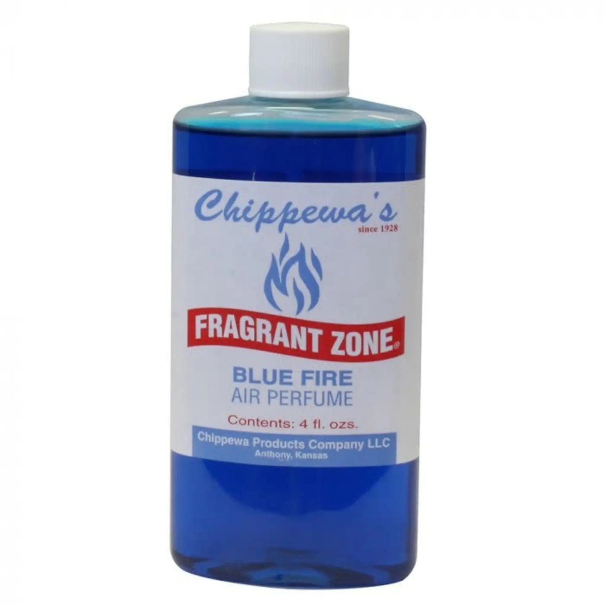 Chippewa Fragrant Zone Car Air Perfume - 4 oz Bottles, 19 Scents