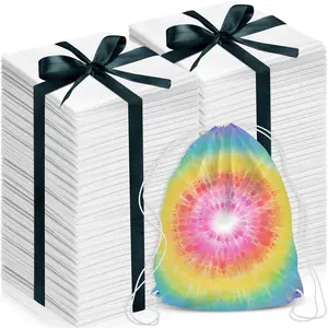 100 count 10 x 10 Inches Cotton Fabric Squares Precut Quilting Fabric  Solid Colors Layer Cakes Quilt Material for DIY Craft Sewing Embroidery(White)