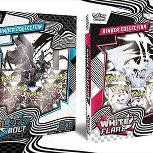 Black Bolt Binder Collection