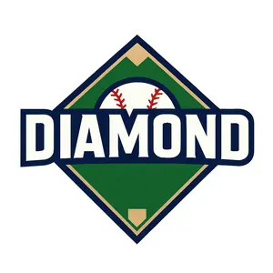 Diamond League Battle Beechwood Breaks & Fire Factory Baseball Card Set with 1 Authentic MLB Bat for Enthusiasts Sports Collectible