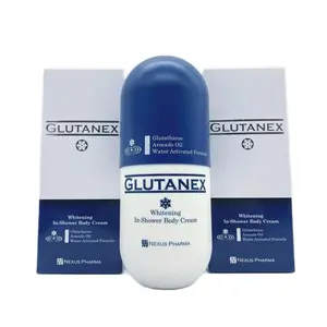 Glutanex In-Shower Body Cream 300ml Moisturizer