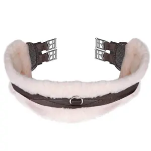 Shires Arma Supafleece Contour Girth