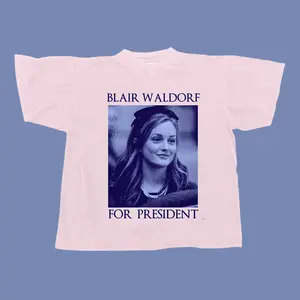 Blair Waldorf for President Tee