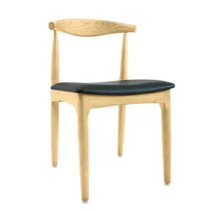 Hans Wegner Replica Kennedy CH20 Elbow Chair with Elegant Design and Comfortable Seat