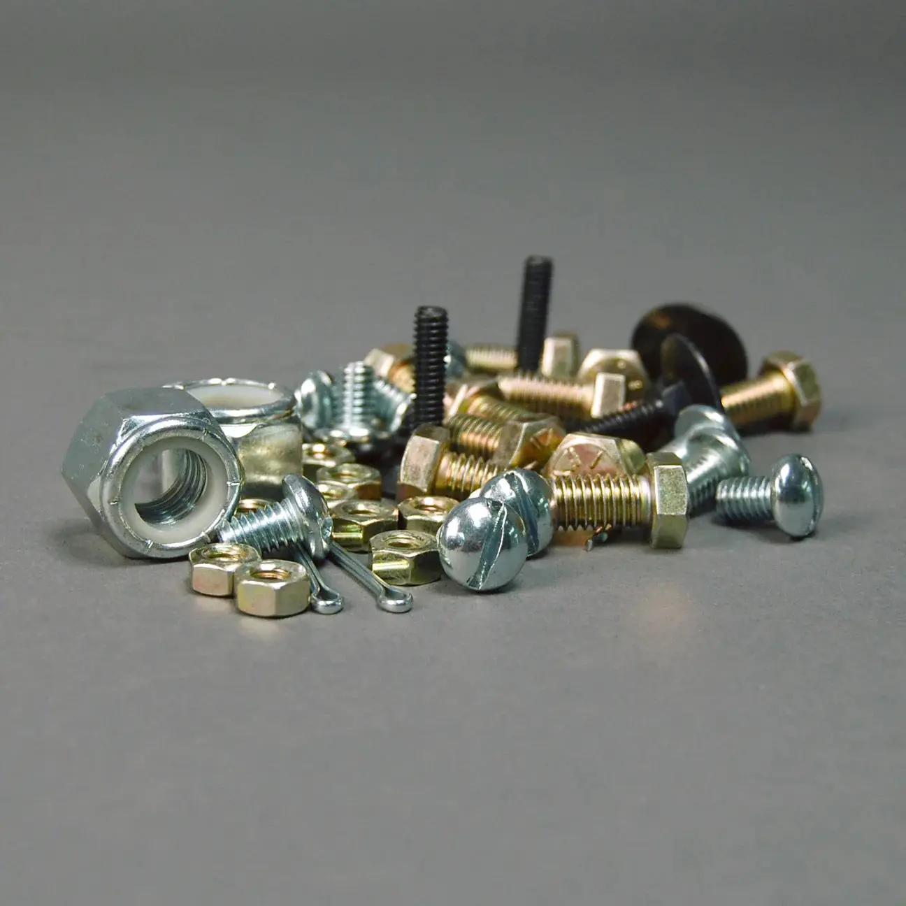 SVI INTERNATIONAL F-RC-0375-16-1125 Coupling Nut 3/8-16 X 1-1/8