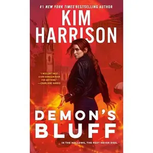 Demon's Bluff -- Kim Harrison, Paperback