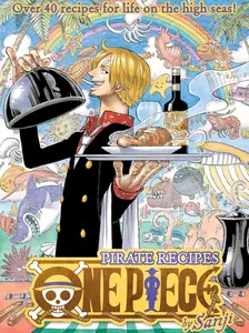 One Piece: Pirate Recipes -- Sanji - Hardcover