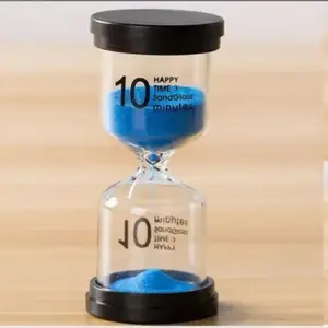 30 Minutes Hourglass Sand Watch Sandglass Sand Clock Children Kids Gift Sand Timer Hour Glass Home Decoration