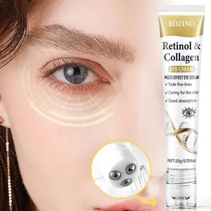 Retinol Collagen Eye Cream, Eye Lifting Cream, Eye Care Product for Women & Men, Professional Eye Care Product for Daily Use
