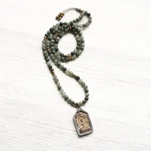 Dream Recall & Monk Made Amulet Mala