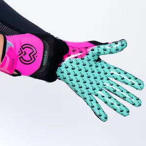 EVO2 Miami Wide Receiver Gloves
