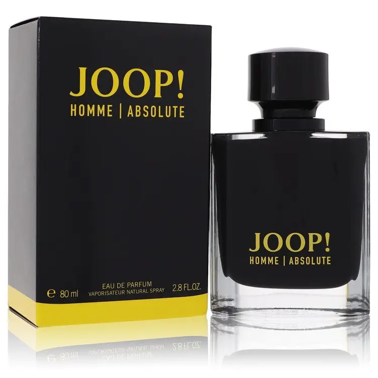 JOOP Homme Absolute by Joop! Eau De Parfum Spray 2.8 oz for Men