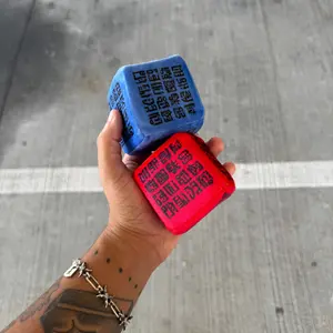 Poneglyph Fuzzy Dice