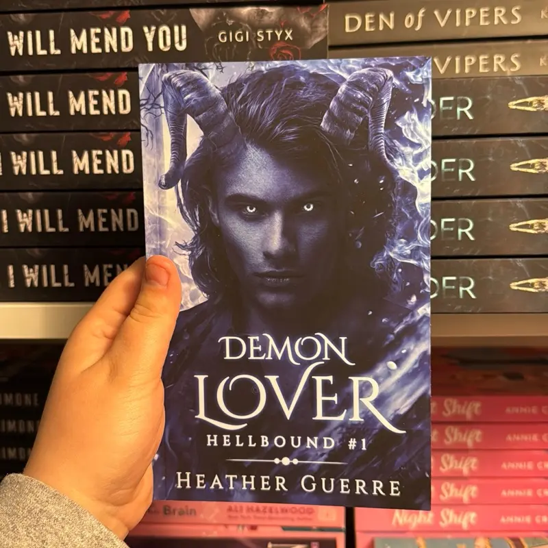 Demon Lover by Heather Guerre