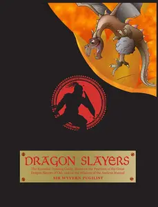 USED-Dragon Slayers: The Essential Training Guide for Young Dragon Fighters by Joyce Denham (Paperback)