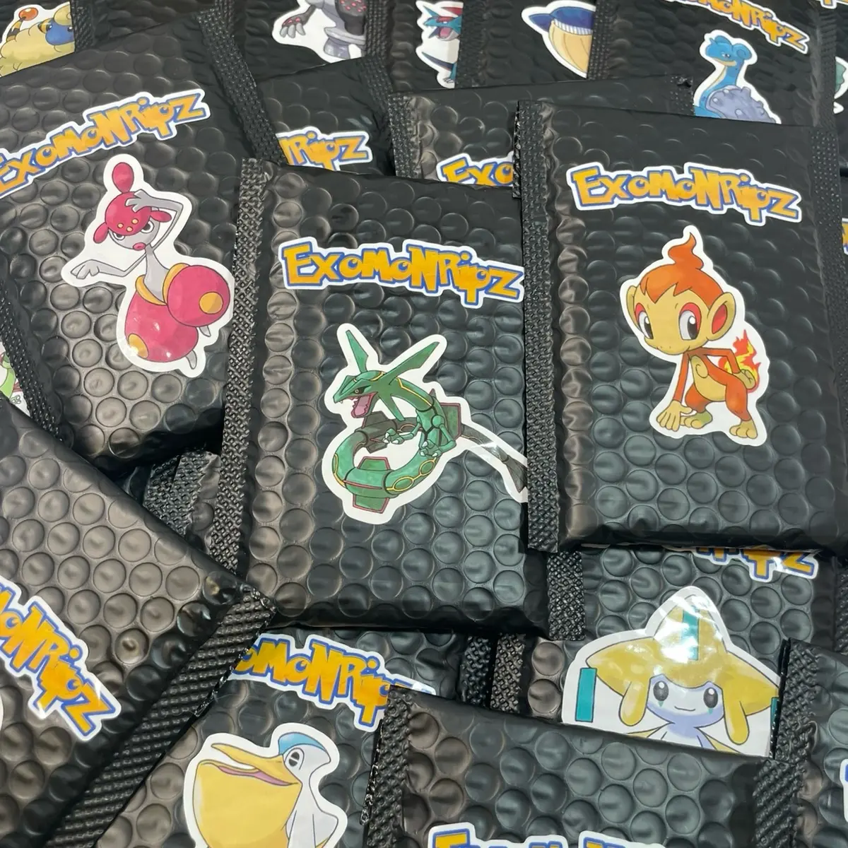 Exomon Ripz Custom Packs