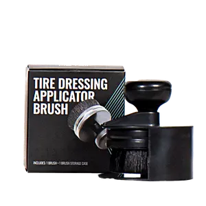 Tire Dressing Brush
