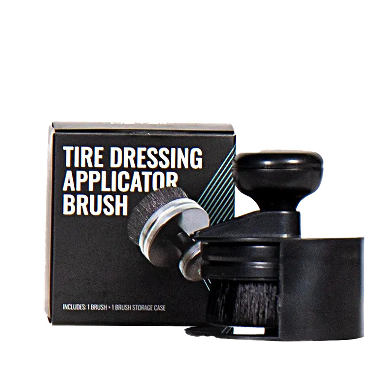 Tire Dressing Brush